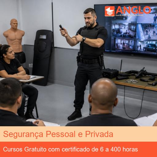 Segurança Pessoal e Privada